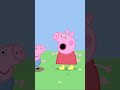 Peppa And George S First Muddy Puddle Jump PeppaPig Shorts