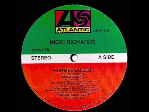 Nicki Richards (1991) Summer Breeze [12]