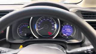 (エンジン始動)ホンダ FIT (GK3) 13GLパッケージ