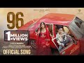 96 Full Video Song Nick Shinde Ankita Mestry Brahmaa Harshavardhan Wavare Manish Mahajan