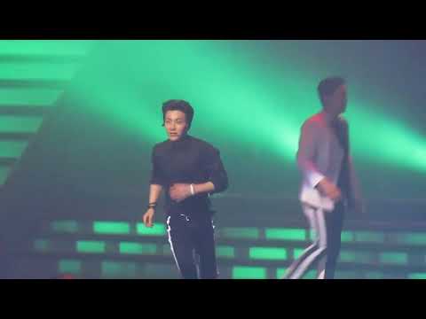 150412 Best of Best Kpop Concert - Super Junior - Ending Ment