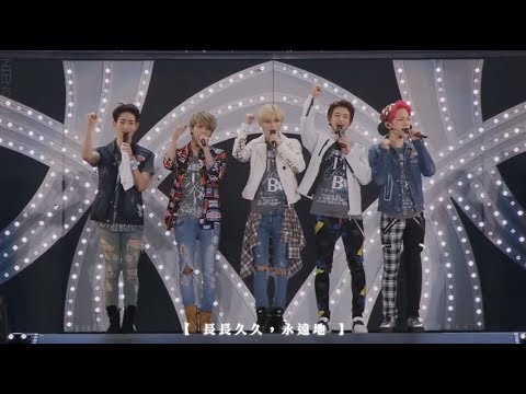 [繁中字幕] SHINee - So Amazing (Concert edit ver.)