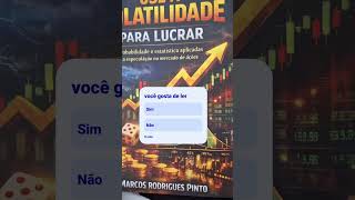 Que livro ajuda a operar no mercado de ações? #bolsadevalores