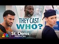 Draymond Green and More: The Most UNEXPECTED Guest Stars | St. Denis Medical | NBC
