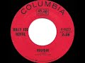 1st RECORDING OF: Hush - Billy Joe Royal (1967)