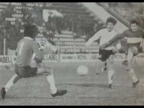River 0 Boca 0 Copa Libertadores 1977