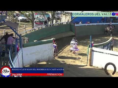 SERIE DE CAMPEONES RODEO CLUB MANUEL RODRIGUEZ CARTAGENA ASOC. VALPARAISO