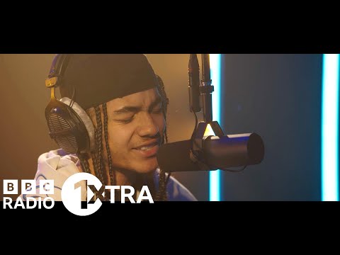 T Roadz - Freestyle | The Rap Game UK Final