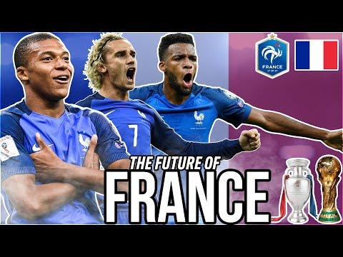 THE FUTURE OF FRANCE CHALLENGE - FIFA 18 Career Mode