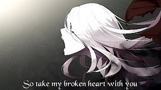 Nightcore - Broken Heart (Escape The Fate)