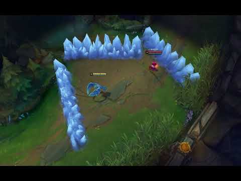 Anivia Base VFX 1105