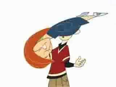 Your Watching Disney Channel - Kim, Ron and Rufus