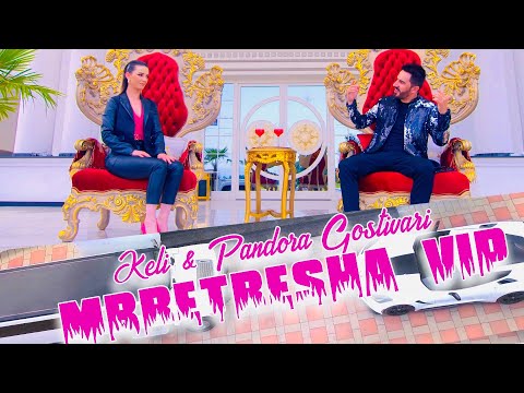 Keli ft. Pandora Gostivari - MBRETRESHA VIP