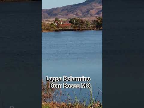 linda lagoa Belarmino Dom Bosco MG