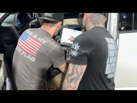 How to test fuel pressure regulator on 22 Ford 6.7