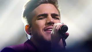 Adam lambert  -  there i said it live in korea seoul 160119 아담램버트 내한공연