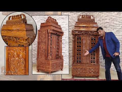 YT1053 Ashtalakshmi Temples for Your Puja Room |  Mata Ashtalakshmi Mandir  | 8 Forms of Lakshmi Video