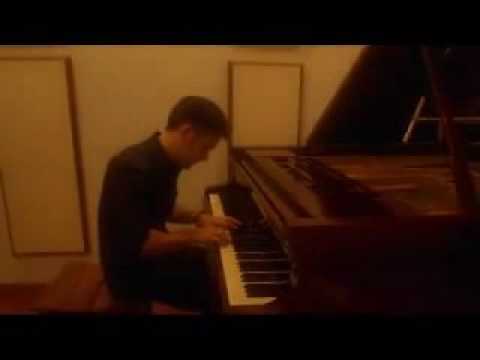 frevo Piano Performance Video