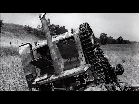 51 RARE AUTHENTIC PHOTOS OF GERMAN TANKS IN WW2 YOU HAVE TO SEE!