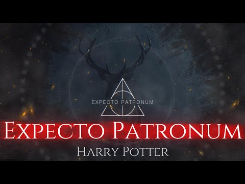 Expecto Patronum - Harry Potter [Epic Dark Techno Remix] [INFERNUM]