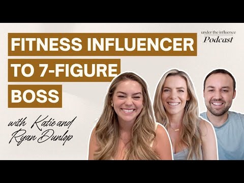 123. From Fitness Influencer to 7-Figure Business with Katie and ...