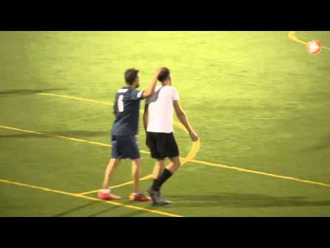 Fútbol 7 Bravo Copa Primavera Octavos de Final Delmer 6 2 Pretoria