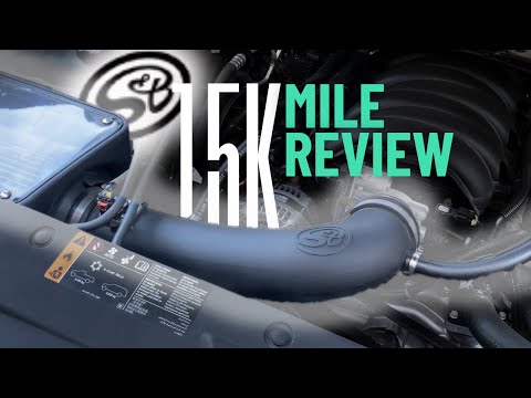 Likes and Dislikes on the S&B filters intake 14-18 Silverado/Sierra