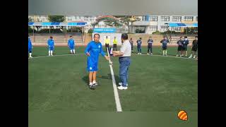 대한생활체육축구협회 워크샵