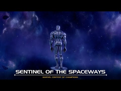 Marvel Contest of Champions: Sentinel of Spaceways