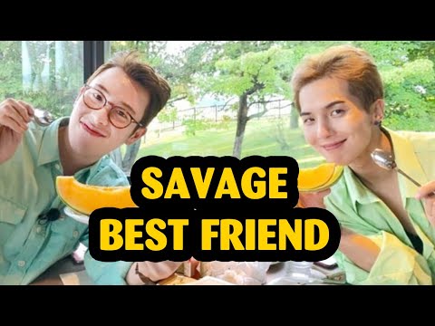 Mino and P.O - This is how your savage best friend talks to you