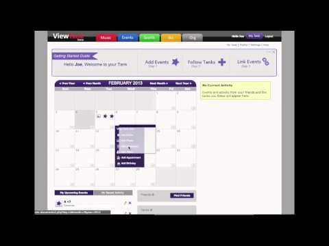 YouTube video