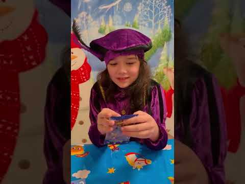 S is for SINTERKLAAS #chocolate #shorts
