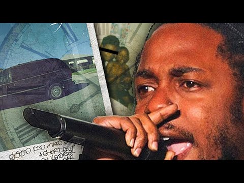The 24 Hours That Changed Kendrick Lamar's Life