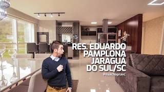 Residencial Eduardo Pamplona em Jaraguá do Sul #Euachopravc