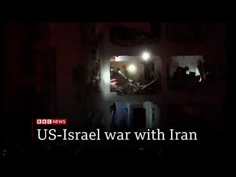 BBC One Minute World News