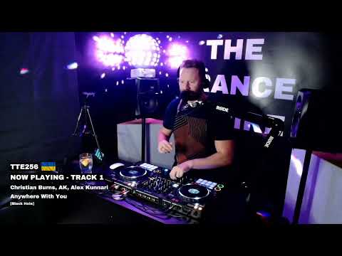 Christian Burns, AK, Alex Kunnari - Anywhere With You [Black Hole] TTE256 Cut