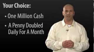 The Compounding Effect of Leverage (multiplying your effort)..