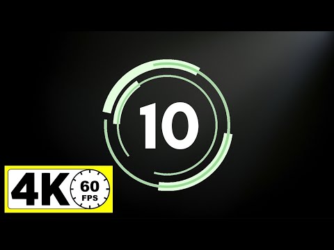 Contagem Regressiva 10 Segundos