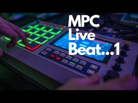 MPC Live Chops... 1
