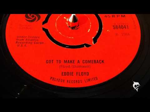 Eddie Floyd - Got To Make A Comeback (1966)