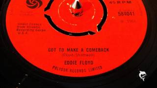 Eddie Floyd - Got To Make A Comeback (1966)