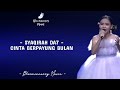 Syaqirah Sidrap Cinta Berpayung Bulan Lirik Syaqirah Da7 Cinta Berpayung Bulan Lirik