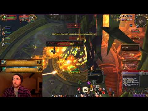 Glory of the Draenor Hero Achievement Guides: Magnify... Enhance