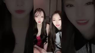 キャバ嬢のパンチラ