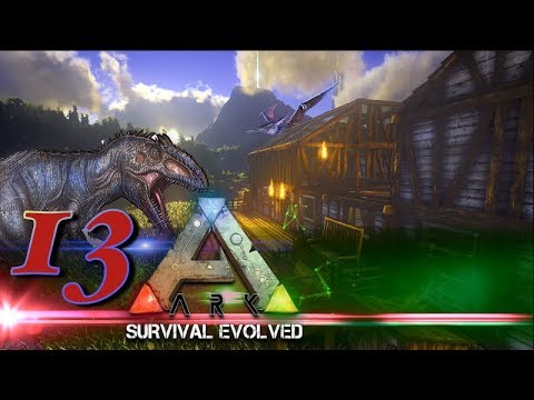 ★ #13 - Primitiv Plus Convertion - 3 Noobs ★ ARK Survival [Deutsch]