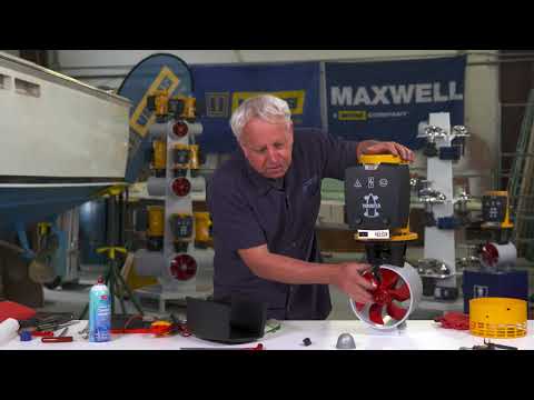 Bow Thruster maintenance part 4