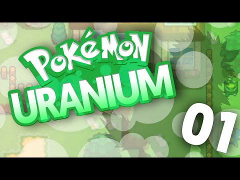 Pokémon Uranium w/CBAD | Welcome to Tandor!
