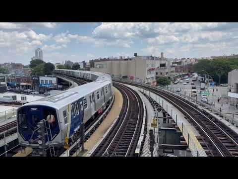 MTA R211 Trains