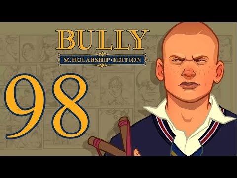 Bully Scholarship Edition: Anniversary playthrough pt98 - Theft of Bikes/Shop Class Complete
