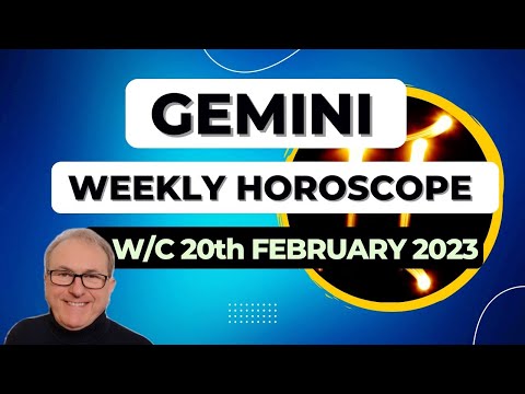 Horoscope Weekly Astrology from 20th February 2023